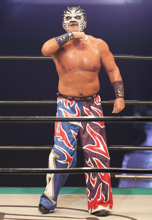来年1月22日開催グレート・ムタのファイナル大会に盟友スティングが参戦 - プロレス : 日刊スポーツ