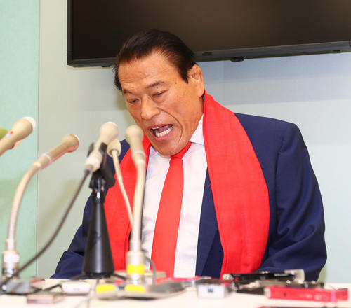 猪木さん死去】94年から17年まで北朝鮮33回訪問「平和の祭典」開催など
