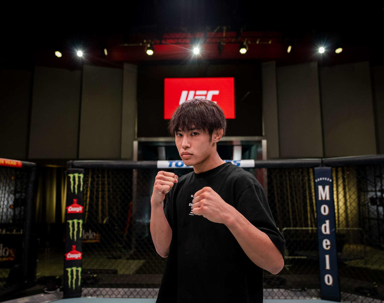 日本時間16日にUFC2戦目に臨むフライ級の「超新星」平良達郎