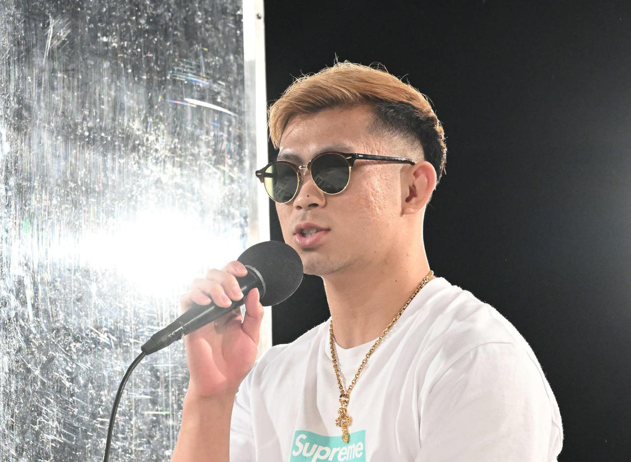 YA－MAN（2022年7月22日撮影）