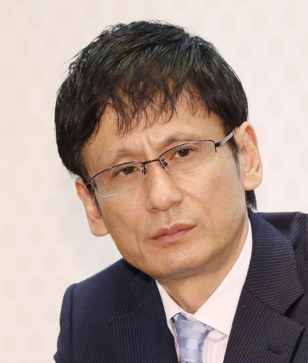 安河内剛氏（2018年10月10日撮影）