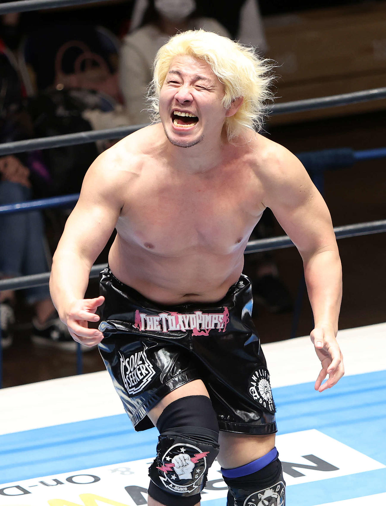高橋裕二郎（2021年5月24日撮影）
