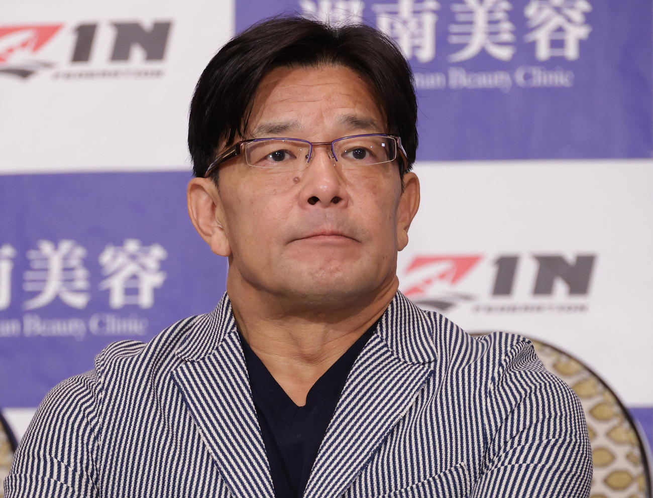 RIZIN榊原信行CEO（2022年6月24日撮影）