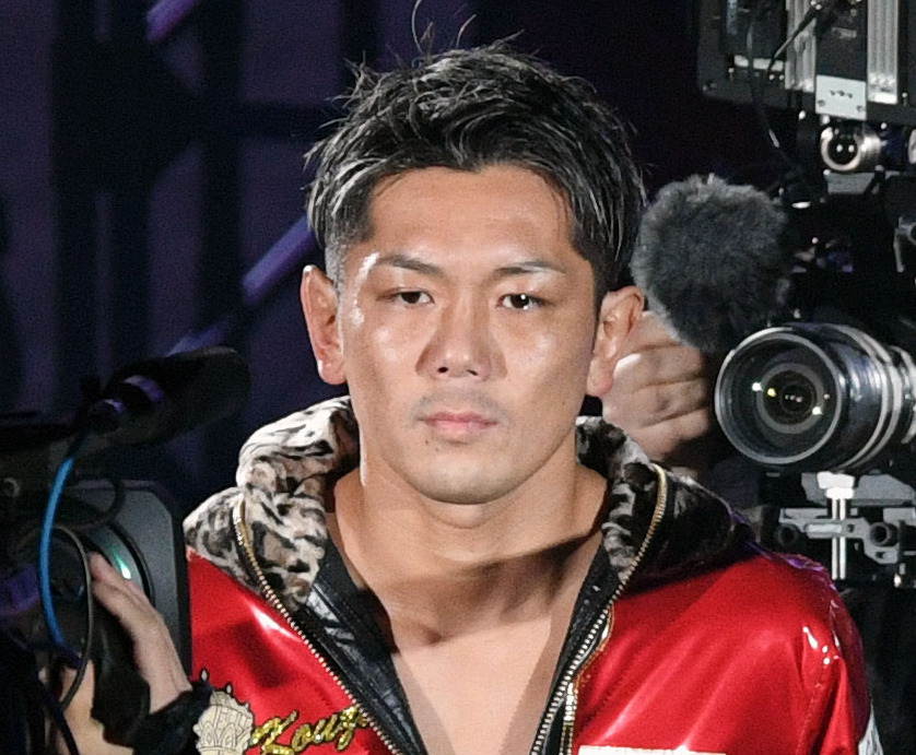 皇治（2020年12月31日撮影）