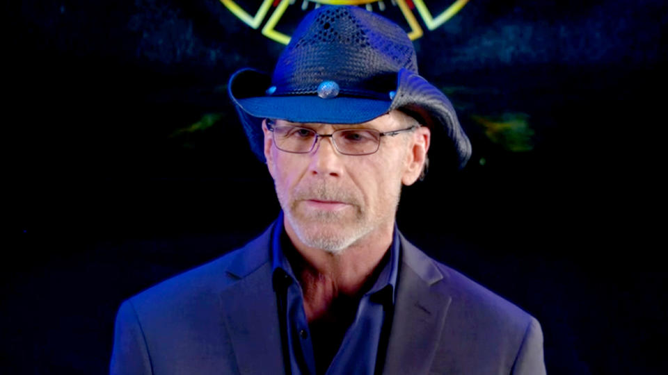 WWEのNXTで選手育成開発部門の上席執行役員を務めるショーン・マイケルズ（C）2022 WWE, Inc. All Rights Reserved.