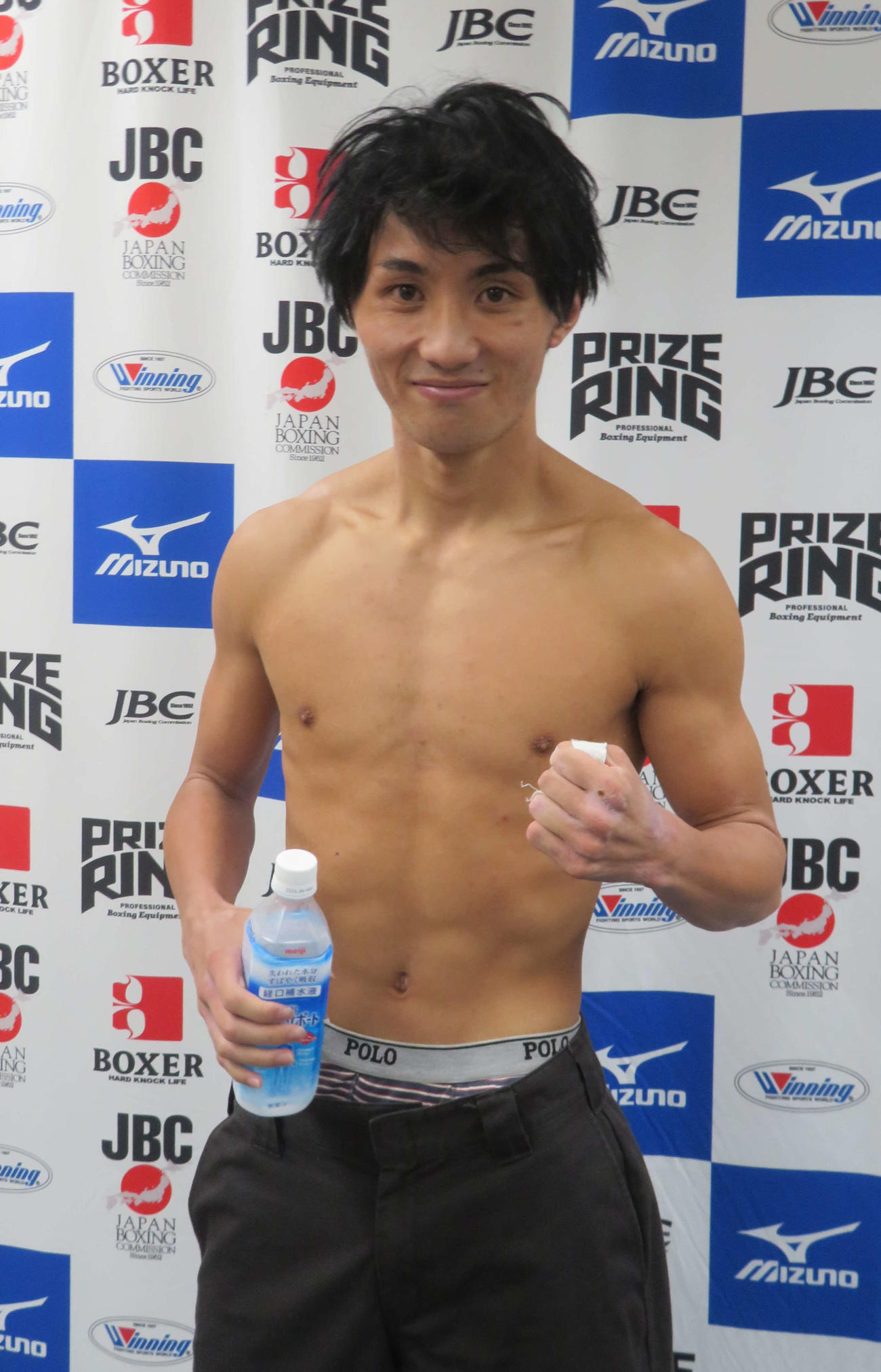 松本圭佑(2022年9月12日撮影)