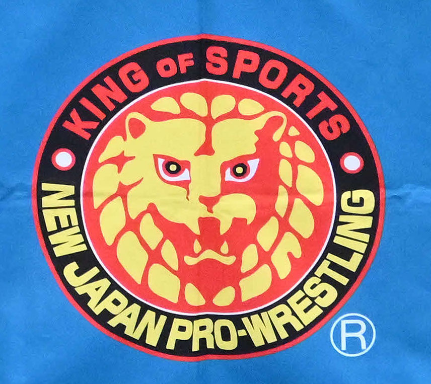 新日本プロレスのロゴ