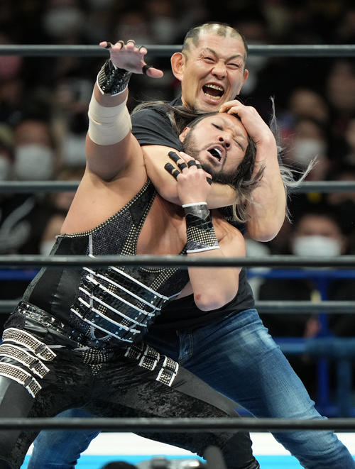 新日本】藤田晃生が「TMDK」加入 鈴木みのるから新ユニットに勧誘され