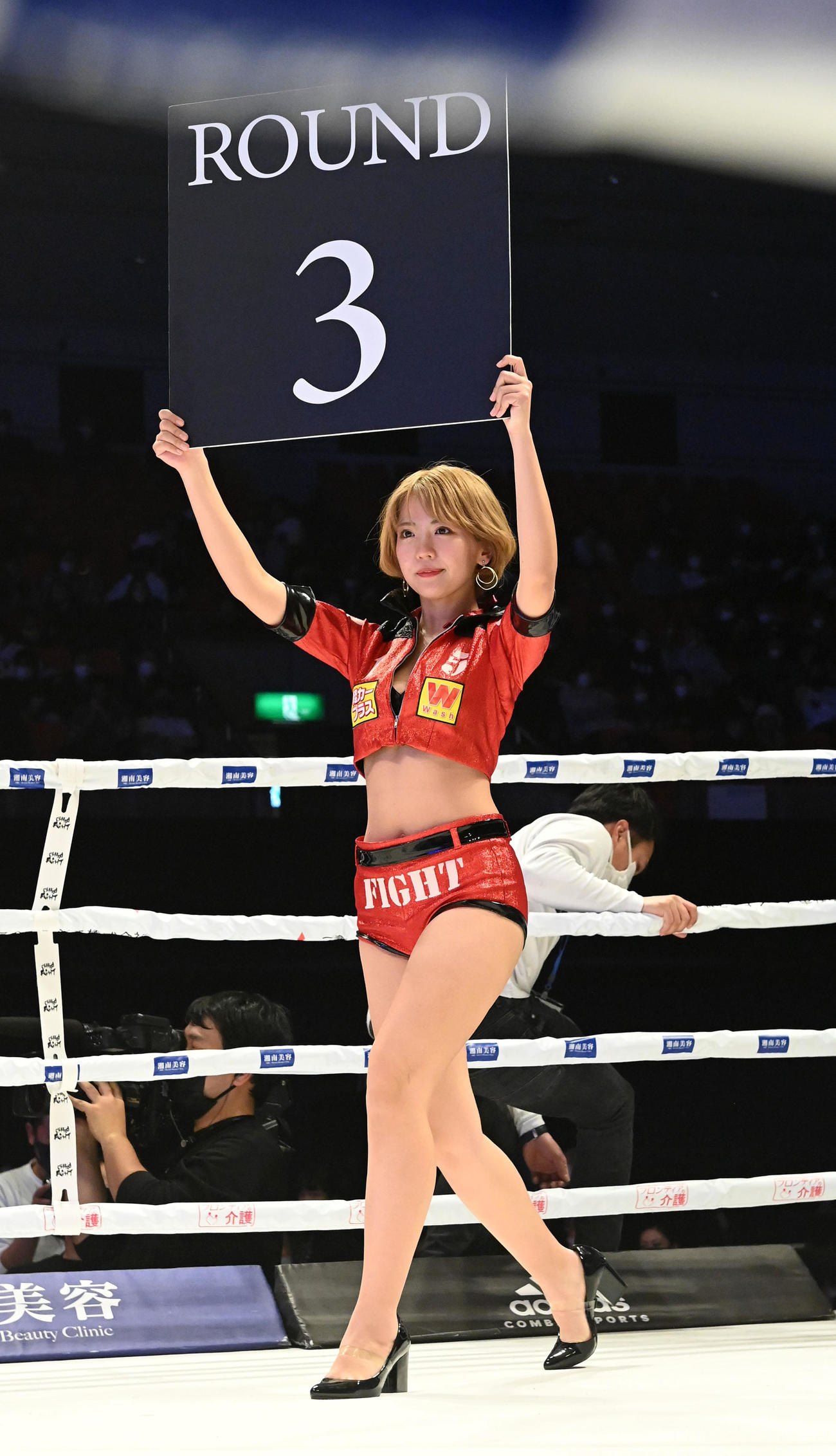 「3150GIRLS」佐々木萌香（撮影・前岡正明）