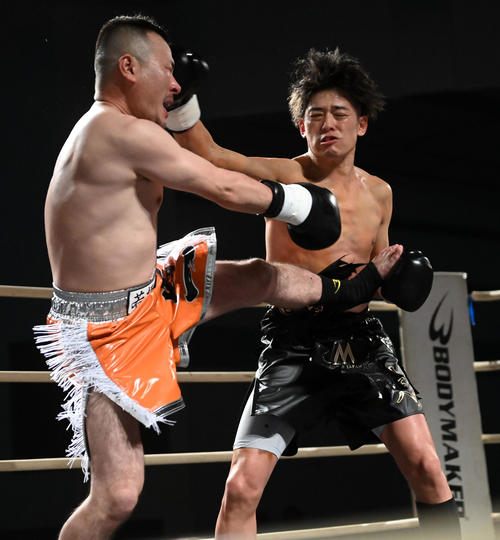 競拳】高岡蒼佑、格闘家引退表明「僕はもう出ないです」2戦目終え明言