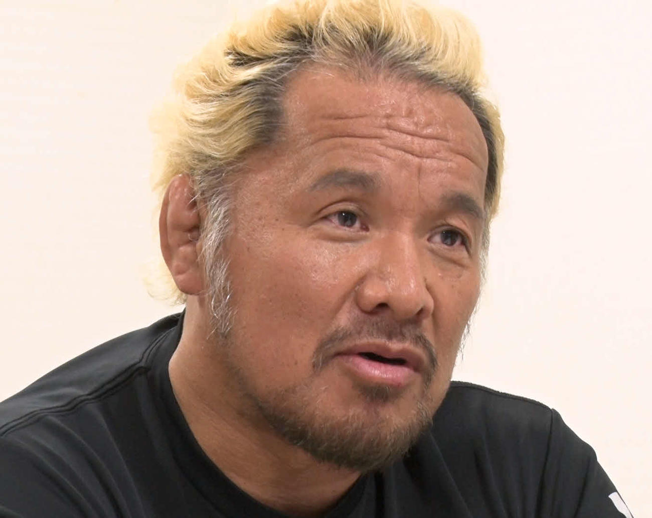 フジテレビ「THEスピリット～闘魂レスラー発掘プロジェクト～」に出演する真壁刀義（C）フジテレビ