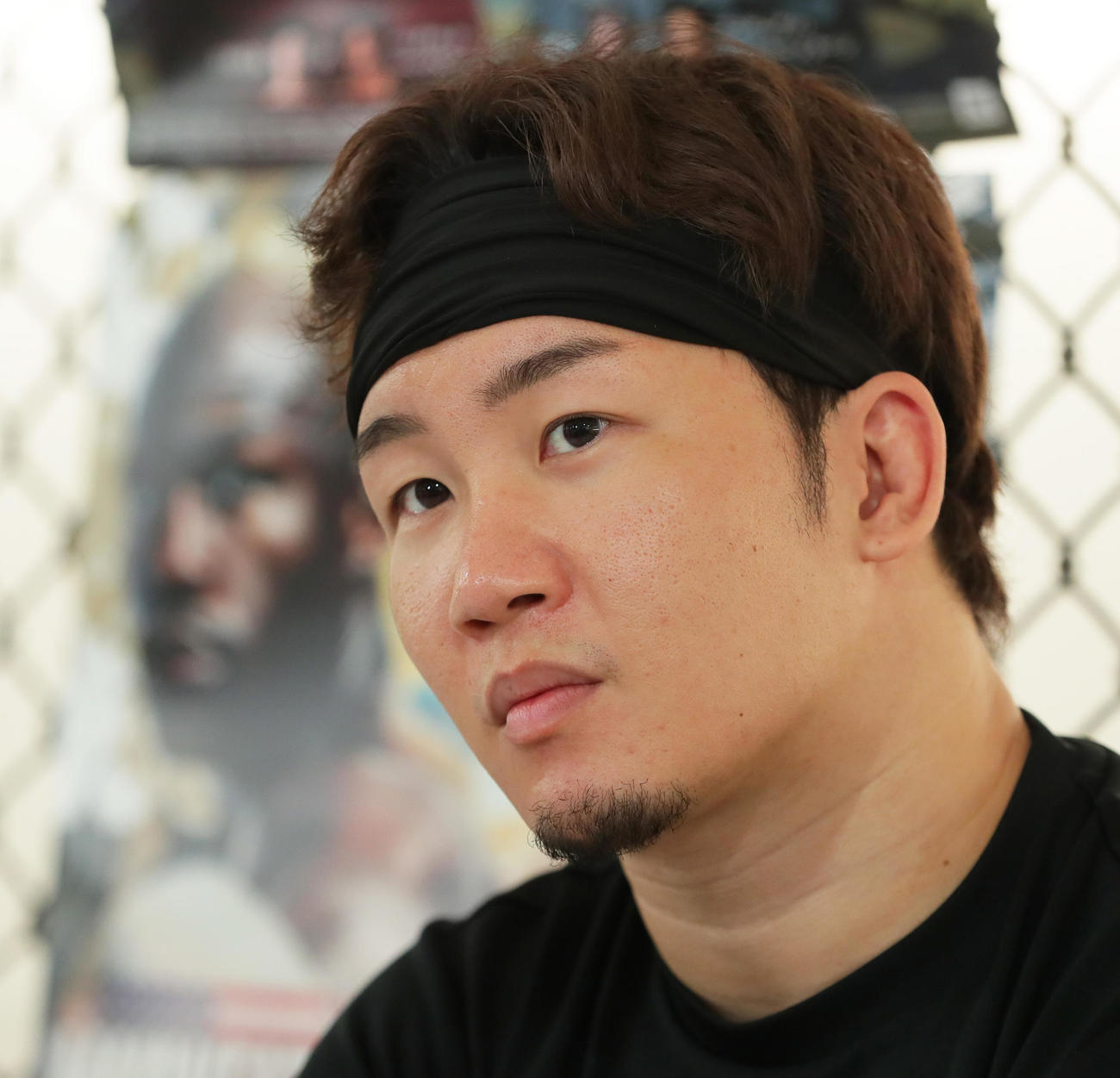 朝倉未来（2022年9月12日撮影）