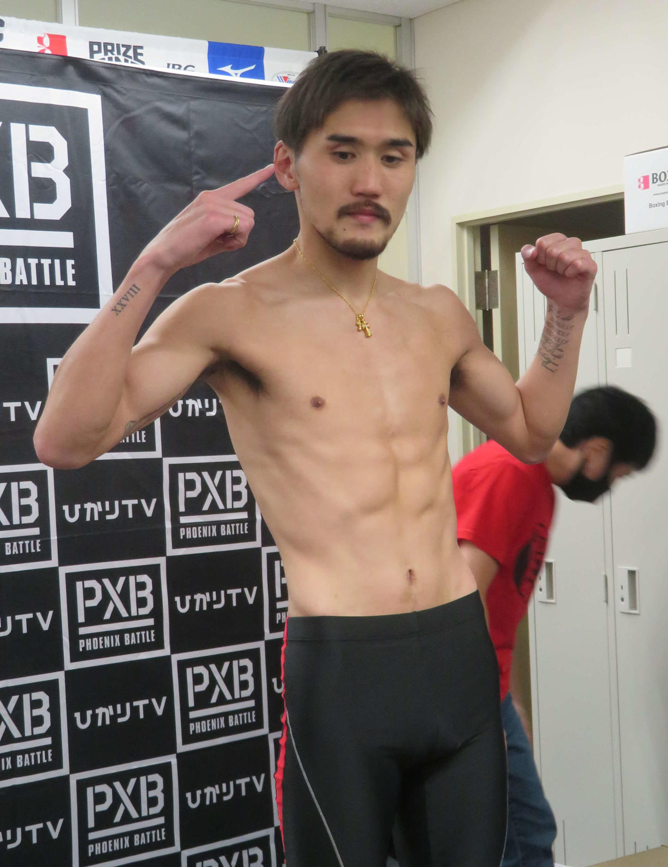 橋詰将義（2022年6月28日撮影）