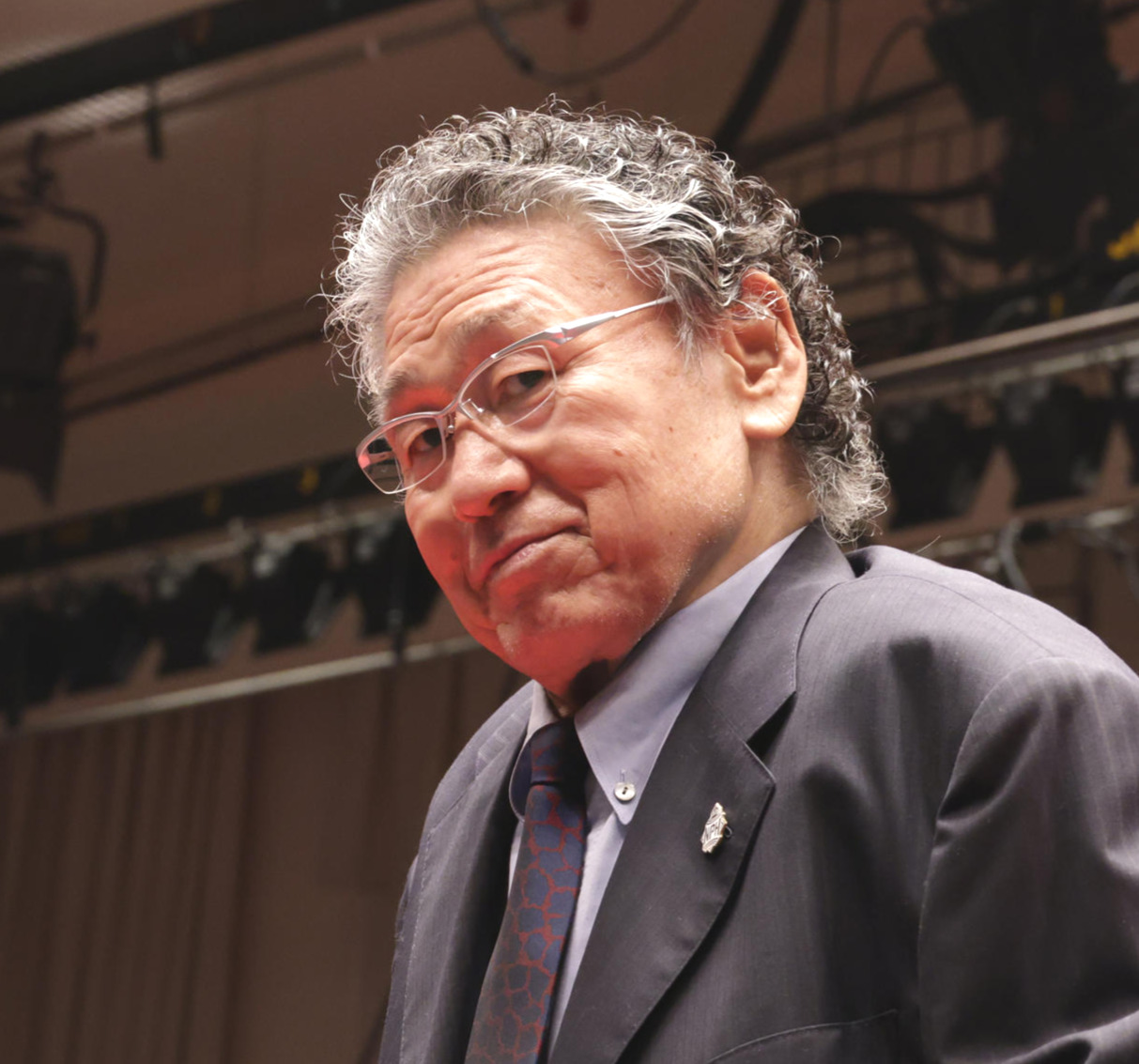 天龍源一郎（2021年撮影）