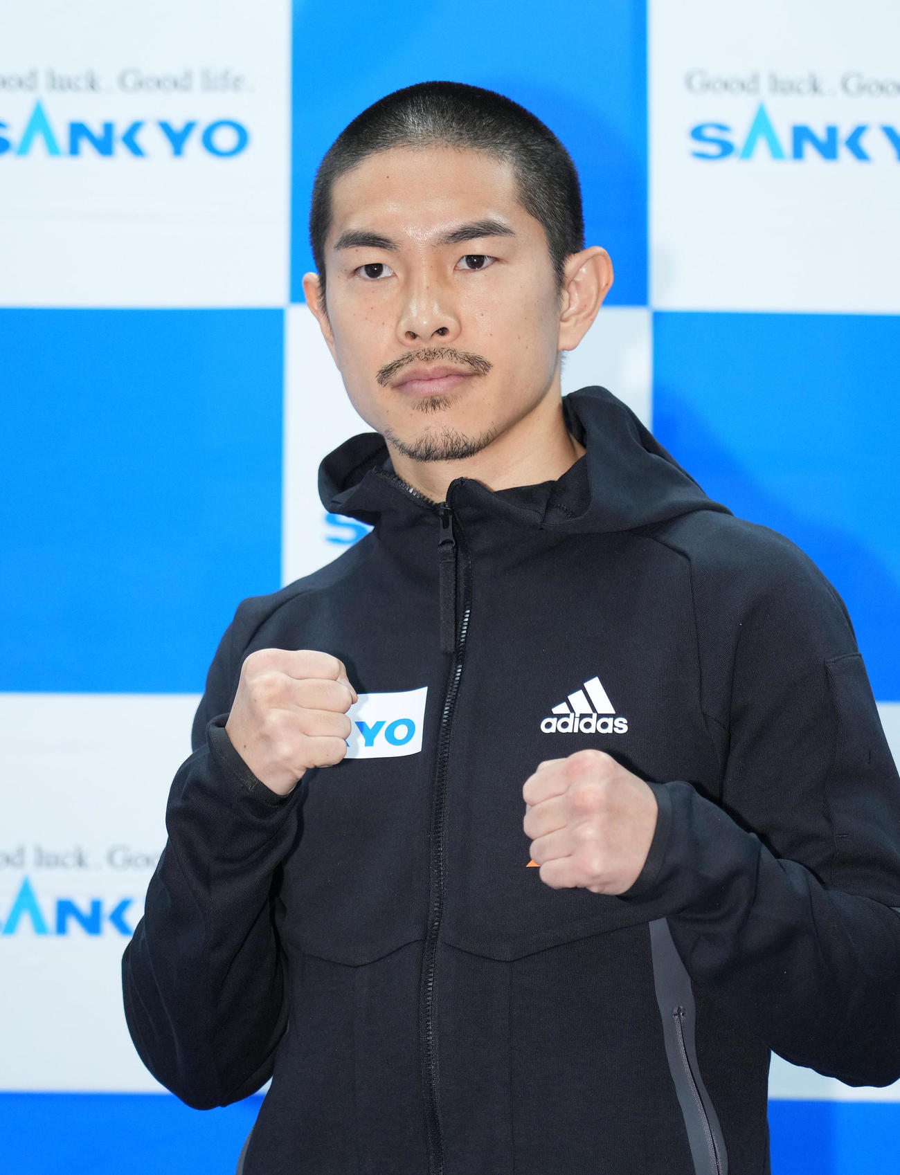 井岡一翔（2022年12月27日）