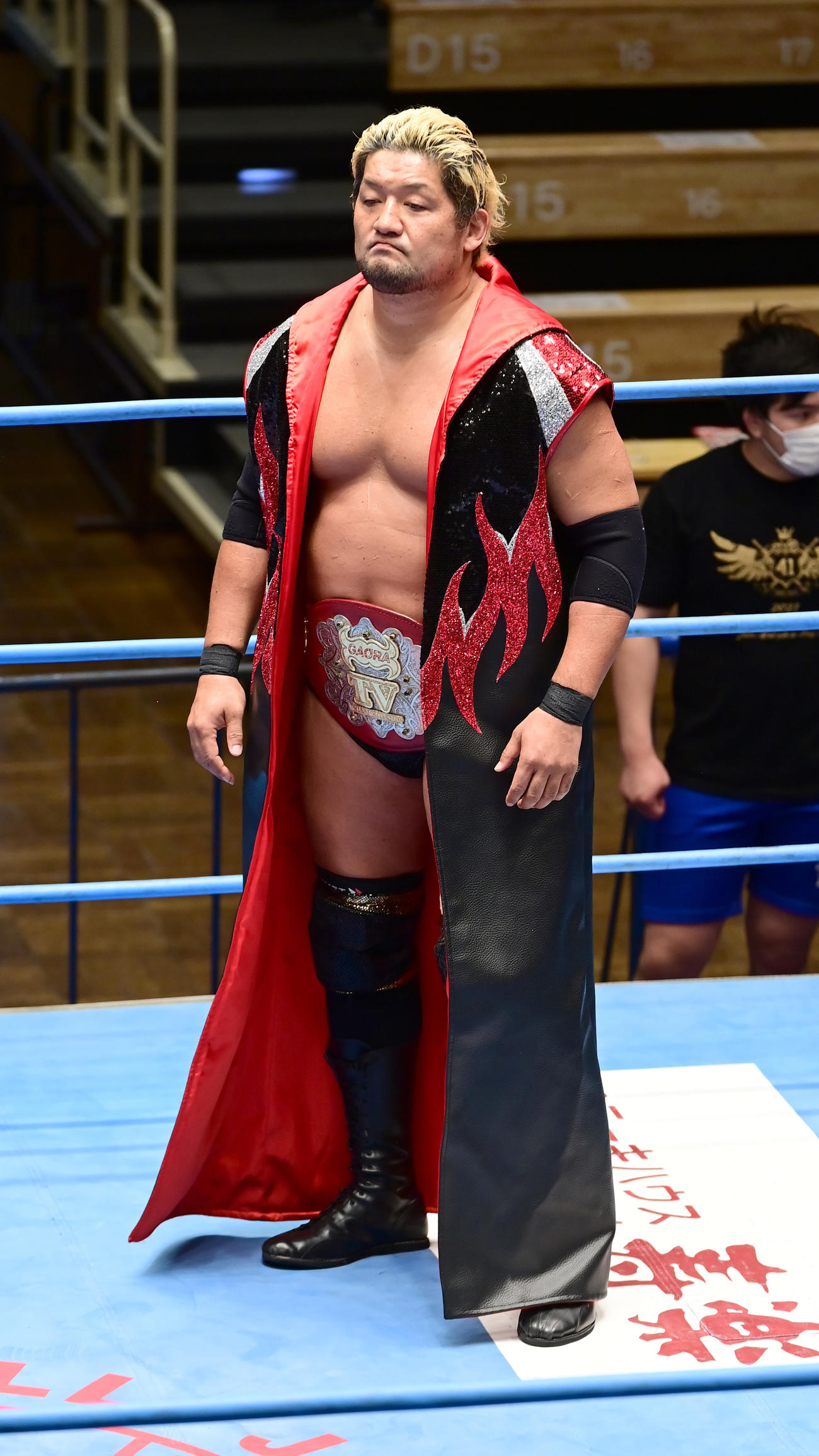 【女子プロレス】石川修司と諏訪魔プロデュースのEvolution、新木場3・31旗揚げ興行 - プロレス写真ニュース : 日刊スポーツ
