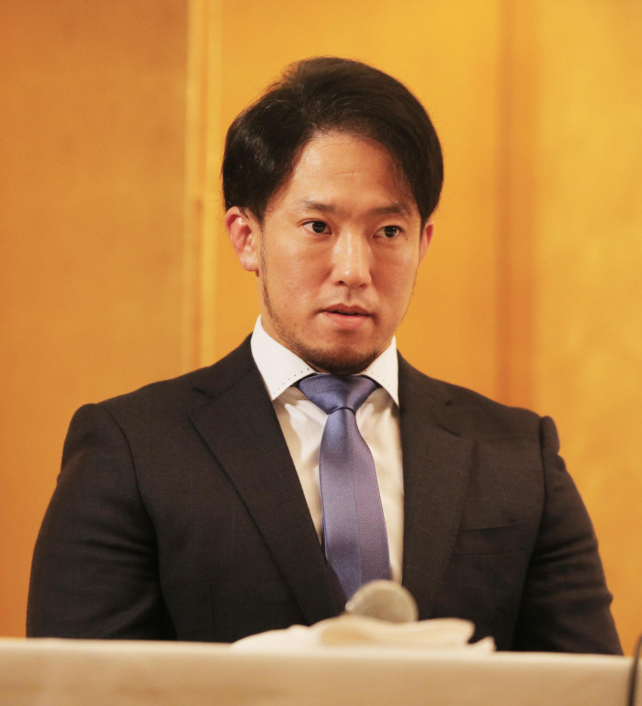 原田大輔（2021年2月5日撮影）