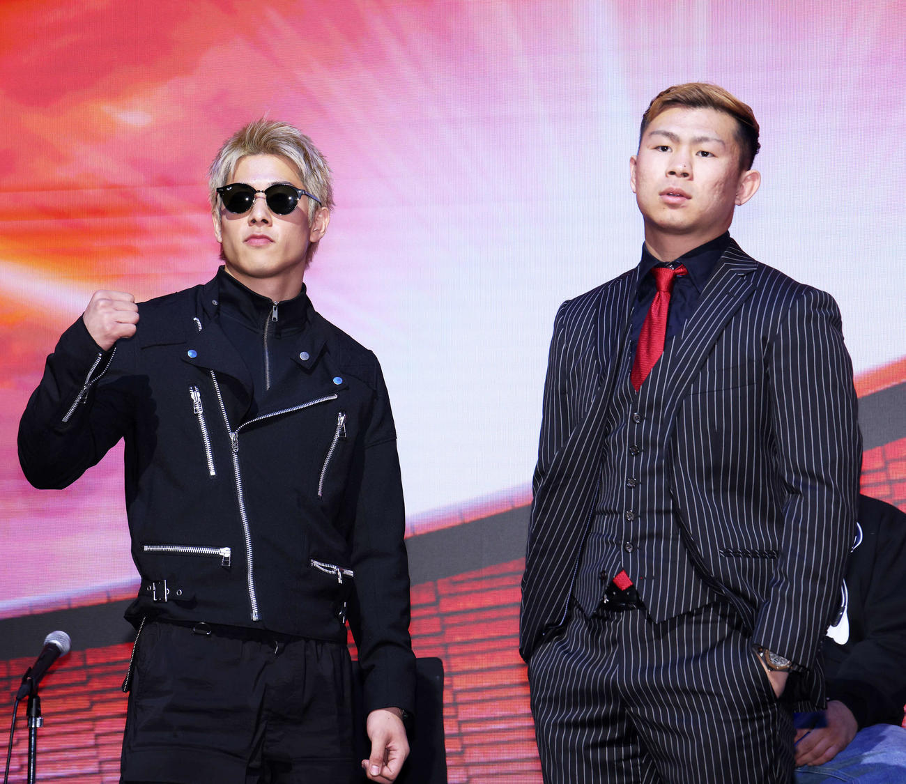 【RIZIN】YA－MAN、対戦相手のカズ次男三浦孝太へ宣戦布告！女性ファン「全員分捕る」 - 格闘技写真ニュース : 日刊スポーツ