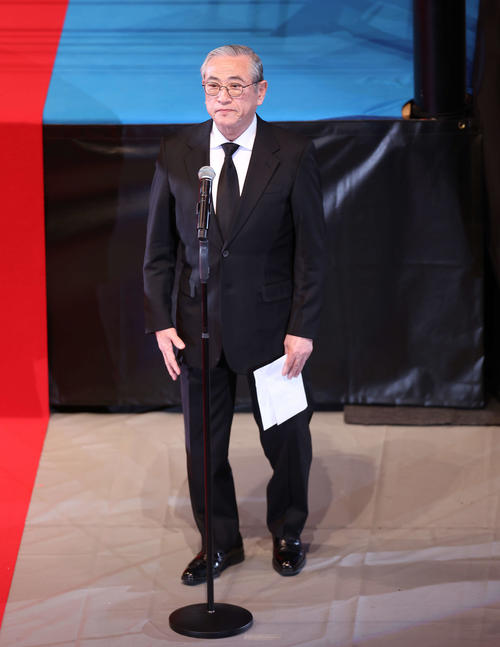 アントニオ猪木さん弟啓介さん「これで兄貴もあの世にいけた」お別れの会終え「感謝」／一問一答 - プロレス : 日刊スポーツ