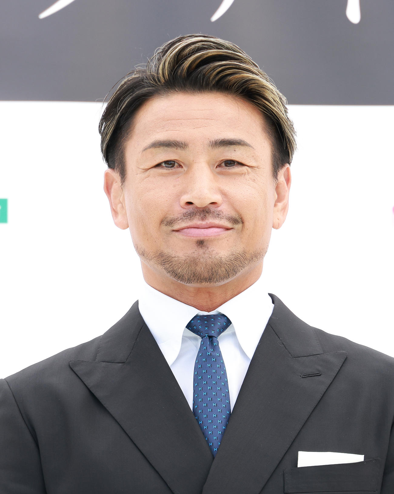 魔裟斗氏（2022年10月撮影）