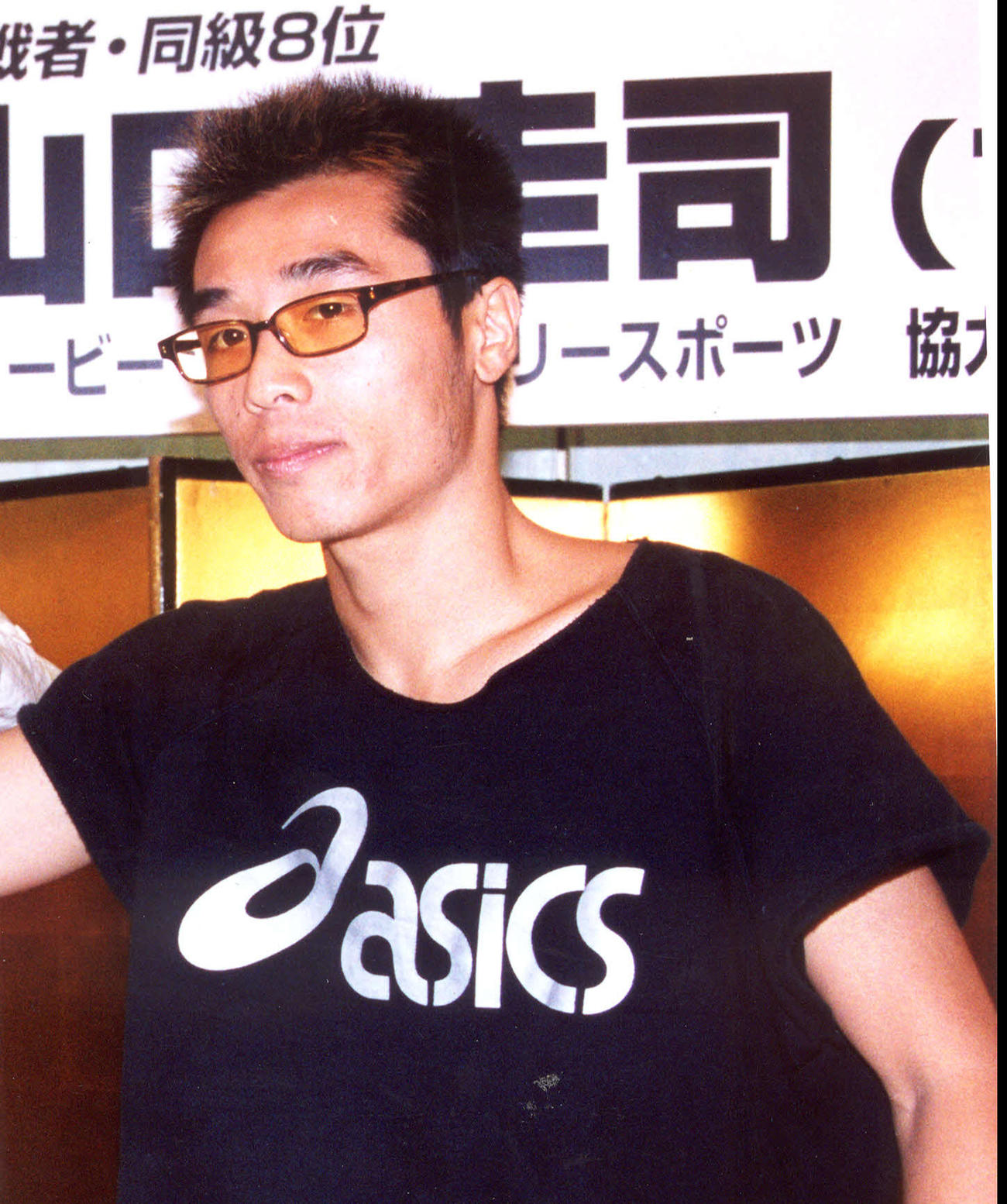父の山口圭司氏