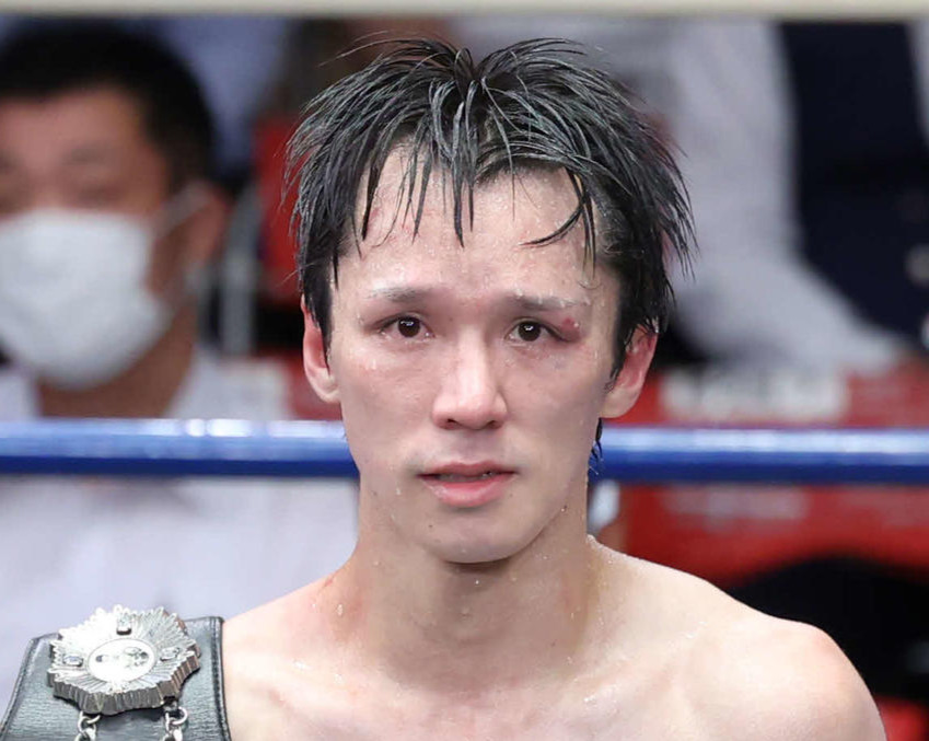 中川健太（2022年8月9日撮影）