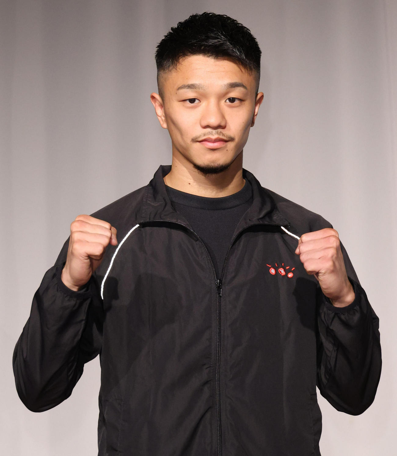 中谷潤人（2023年3月25日撮影）