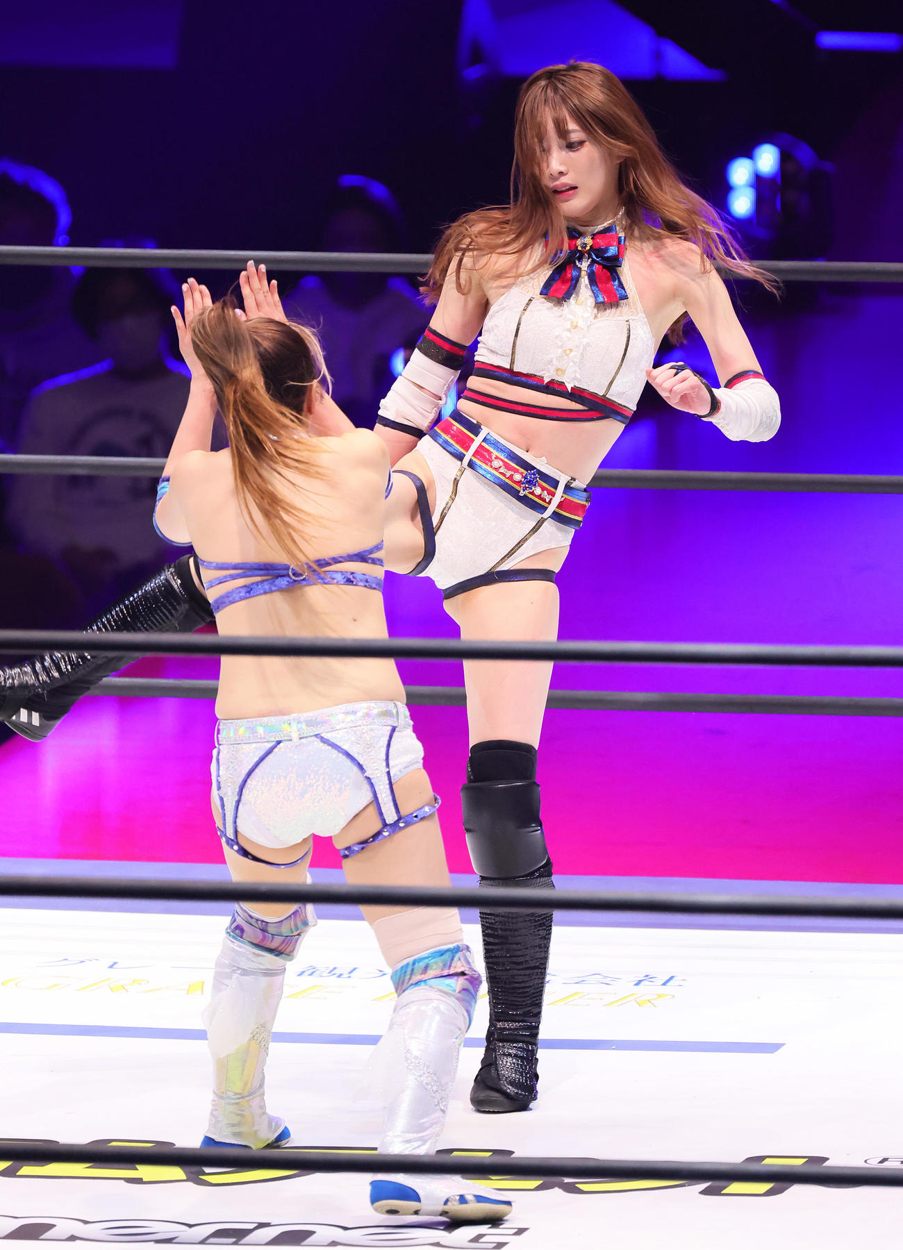 赤井沙希（22年3月20日撮影）