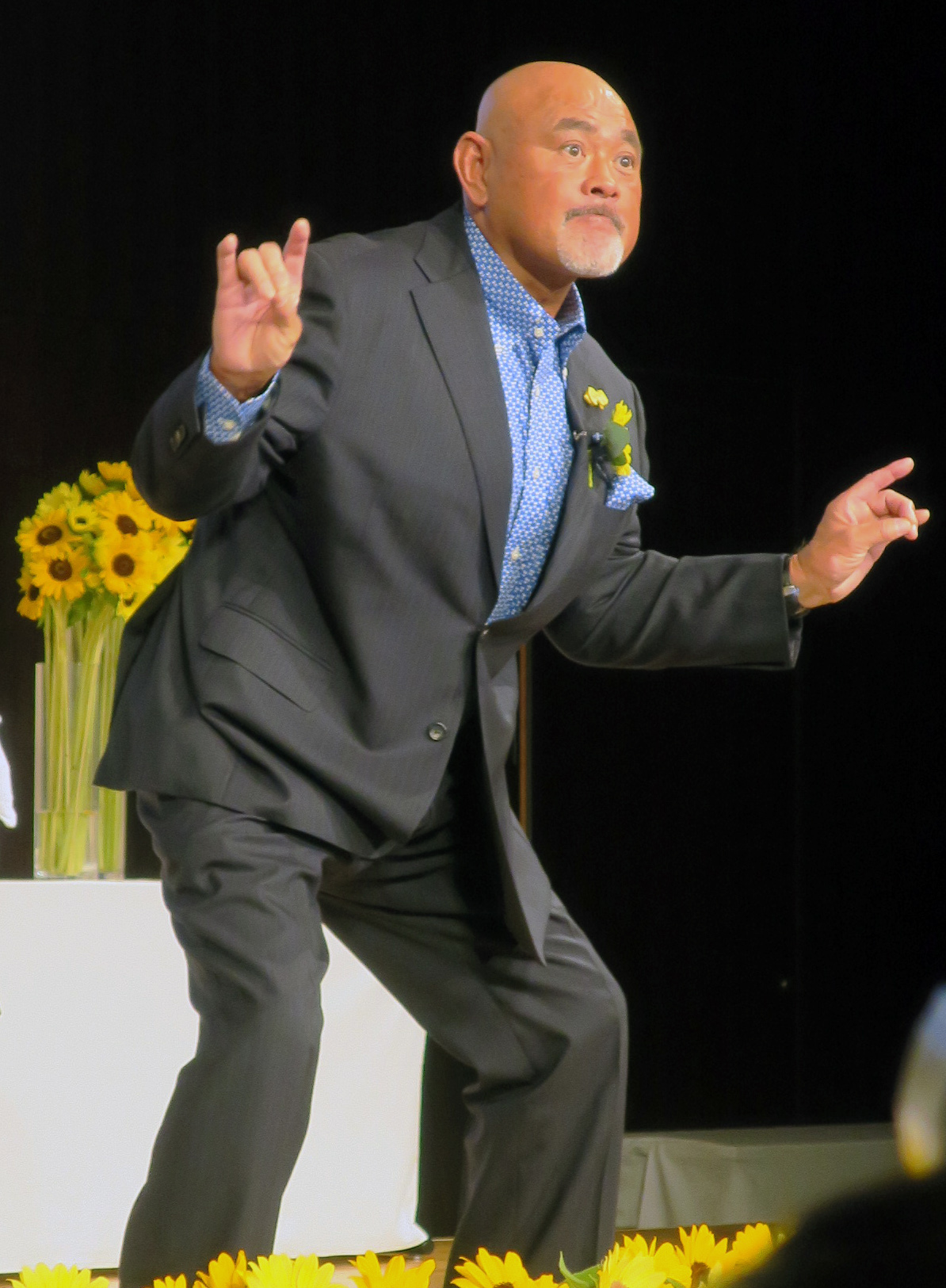 武藤敬司、引退後は「ずっと家にいてうざいと言われる」ベストファーザー賞で「威厳復活」と喜び - プロレス写真ニュース : 日刊スポーツ