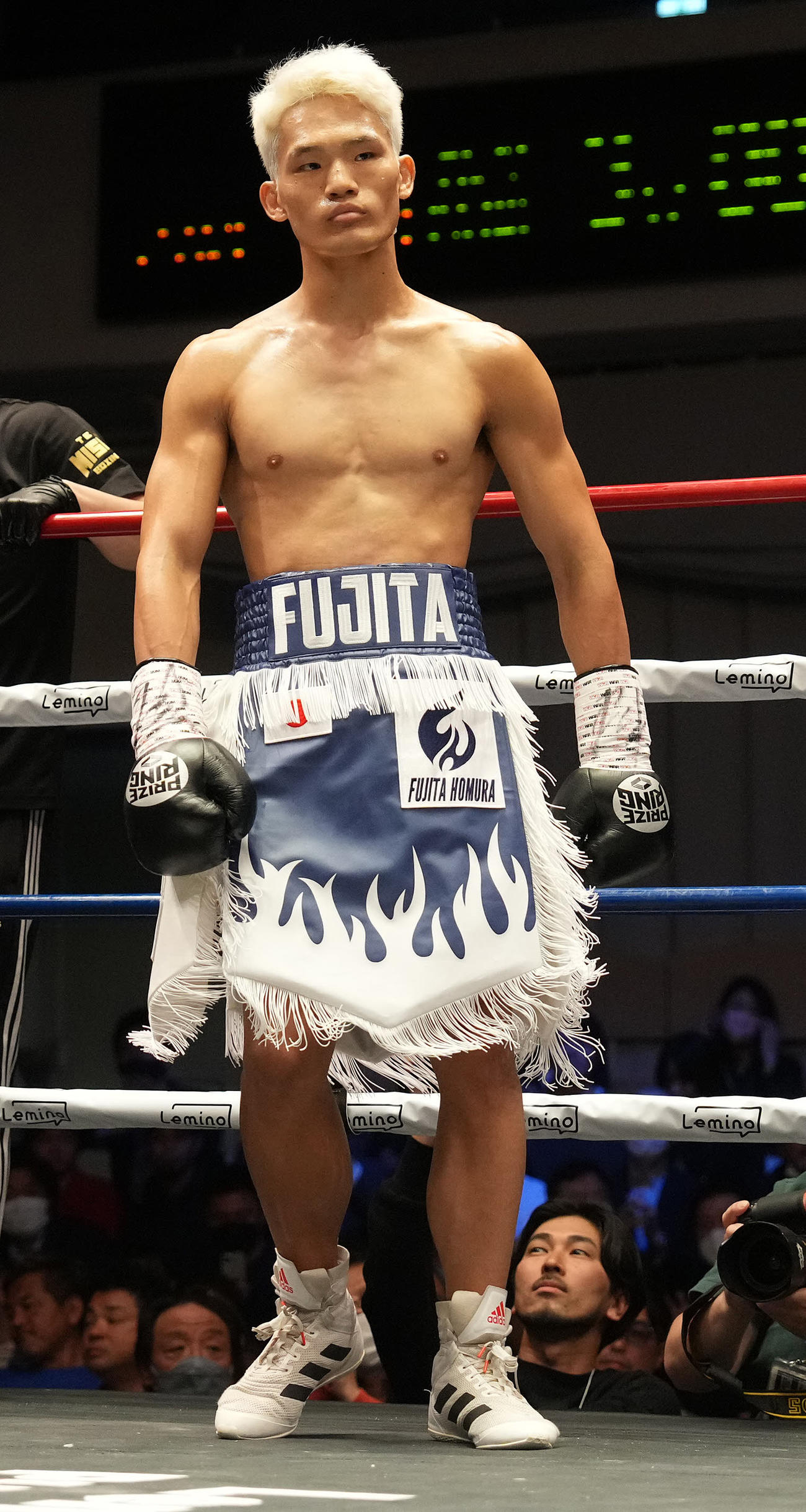 藤田炎村（2023年4月26日撮影）