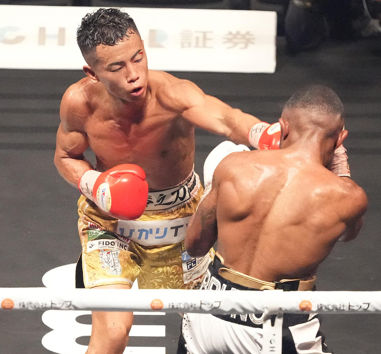 武居由樹（2022年12月13日）