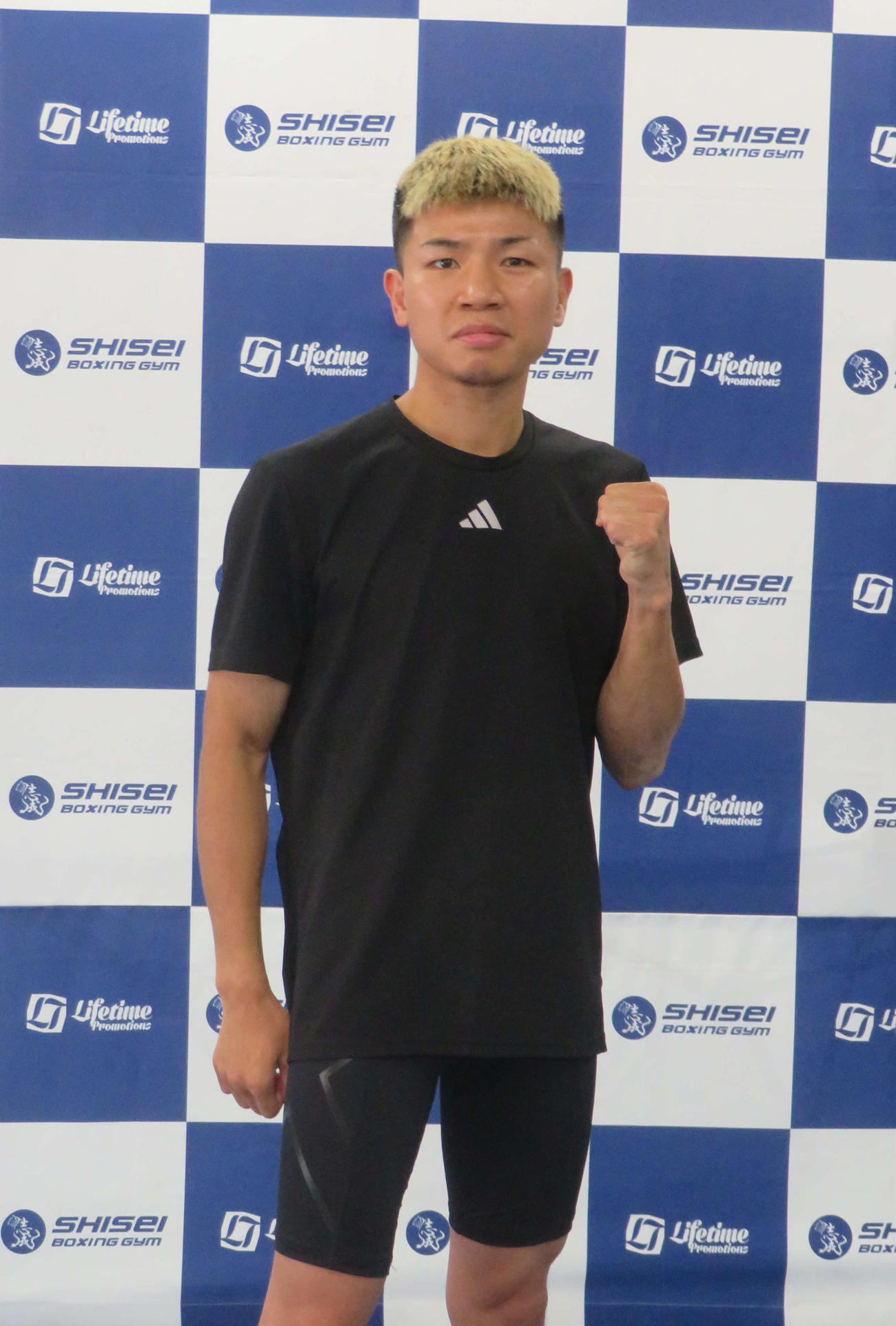 ジム移籍後初試合に向けて燃える日本スーパーフライ級9位重里侃太朗