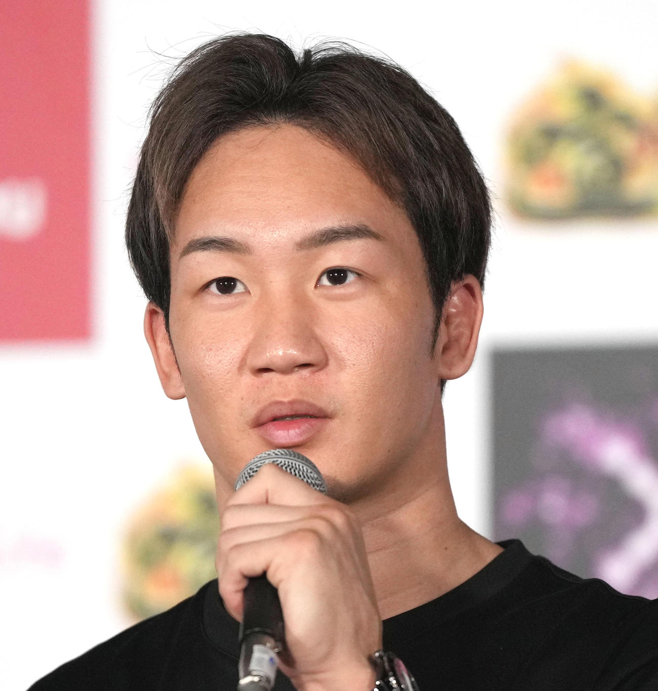 朝倉未来（2023年5月撮影）