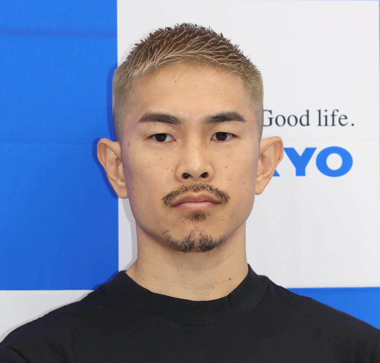 井岡一翔（2023年6月17日撮影）