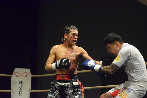 競拳】高岡蒼佑が判定負けも充実感「負けて良かった」勝ったゴマキの弟