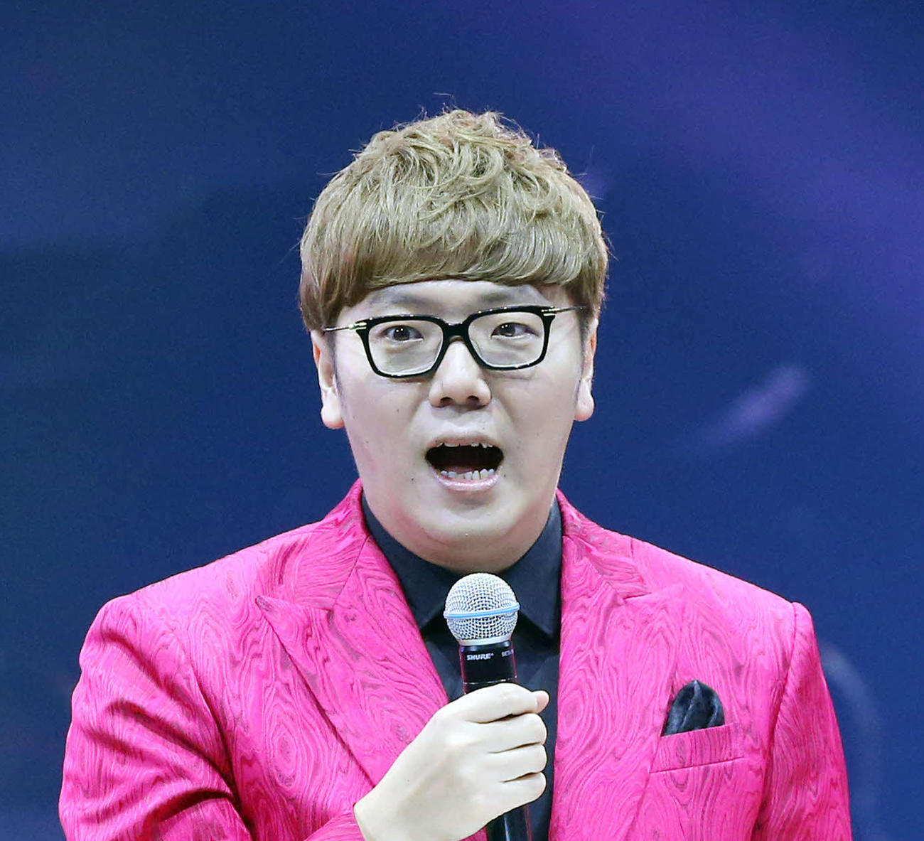 HIKAKIN（2022年12月撮影）