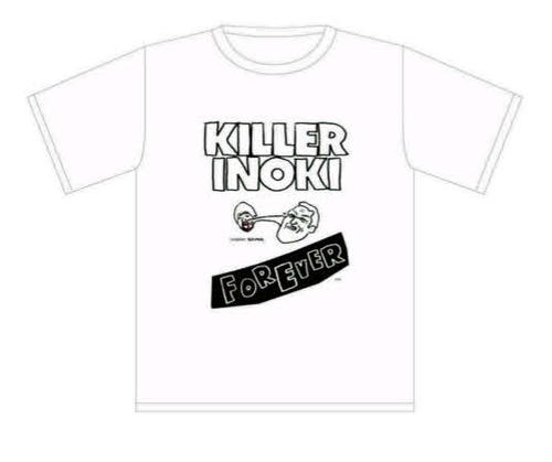 アントニオ猪木×WWE中邑真輔のコラボTシャツ発売 04年闘魂祭りの