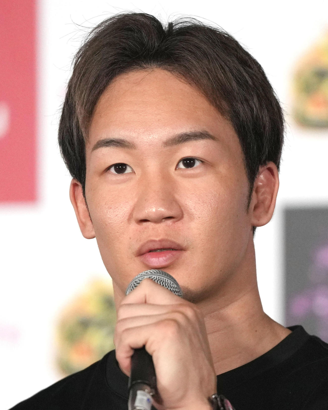 朝倉未来（2023年5月撮影）