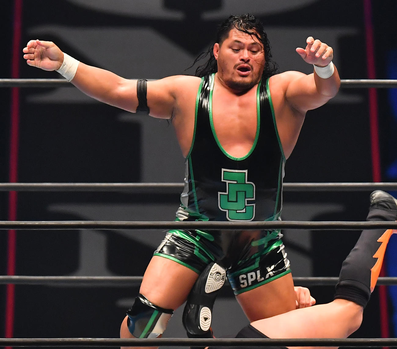ジェフ・コブ（2023年6月4日撮影）