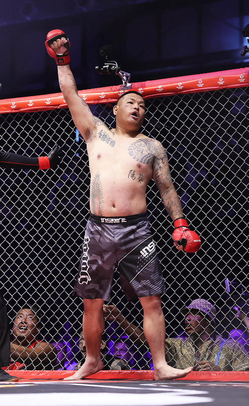 BD9】喧嘩自慢は大阪が3勝2敗で優勝。耳ちぎる大将・爆音那智が