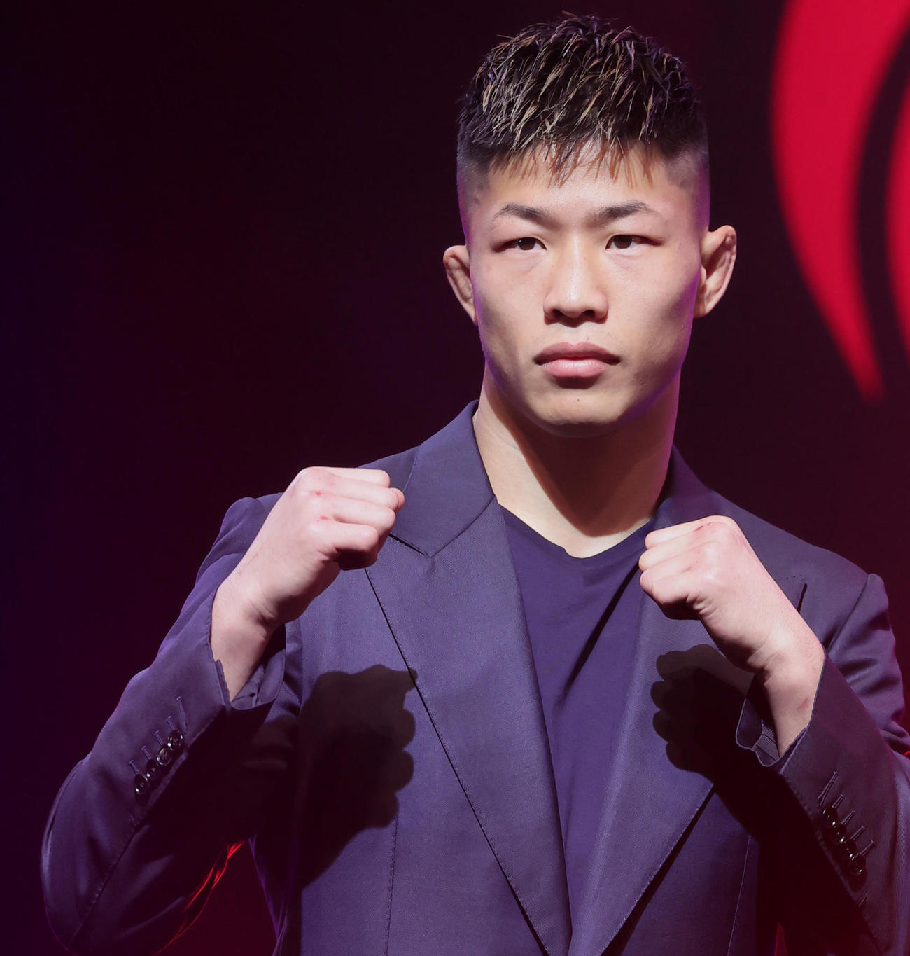 中村倫也（2022年3月撮影）