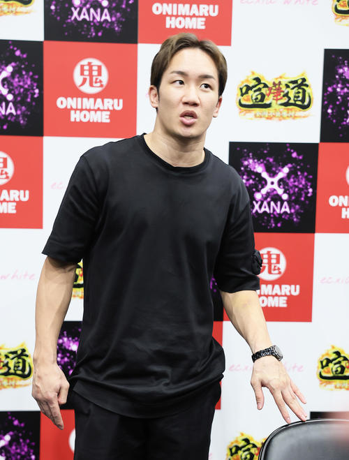 BD9】朝倉未来、新たな対抗戦は「日本のプロ団体とやりたい。名乗り出