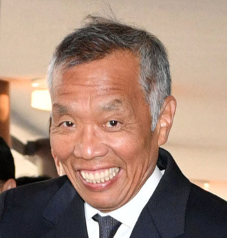 石井和義氏（2019年4月）