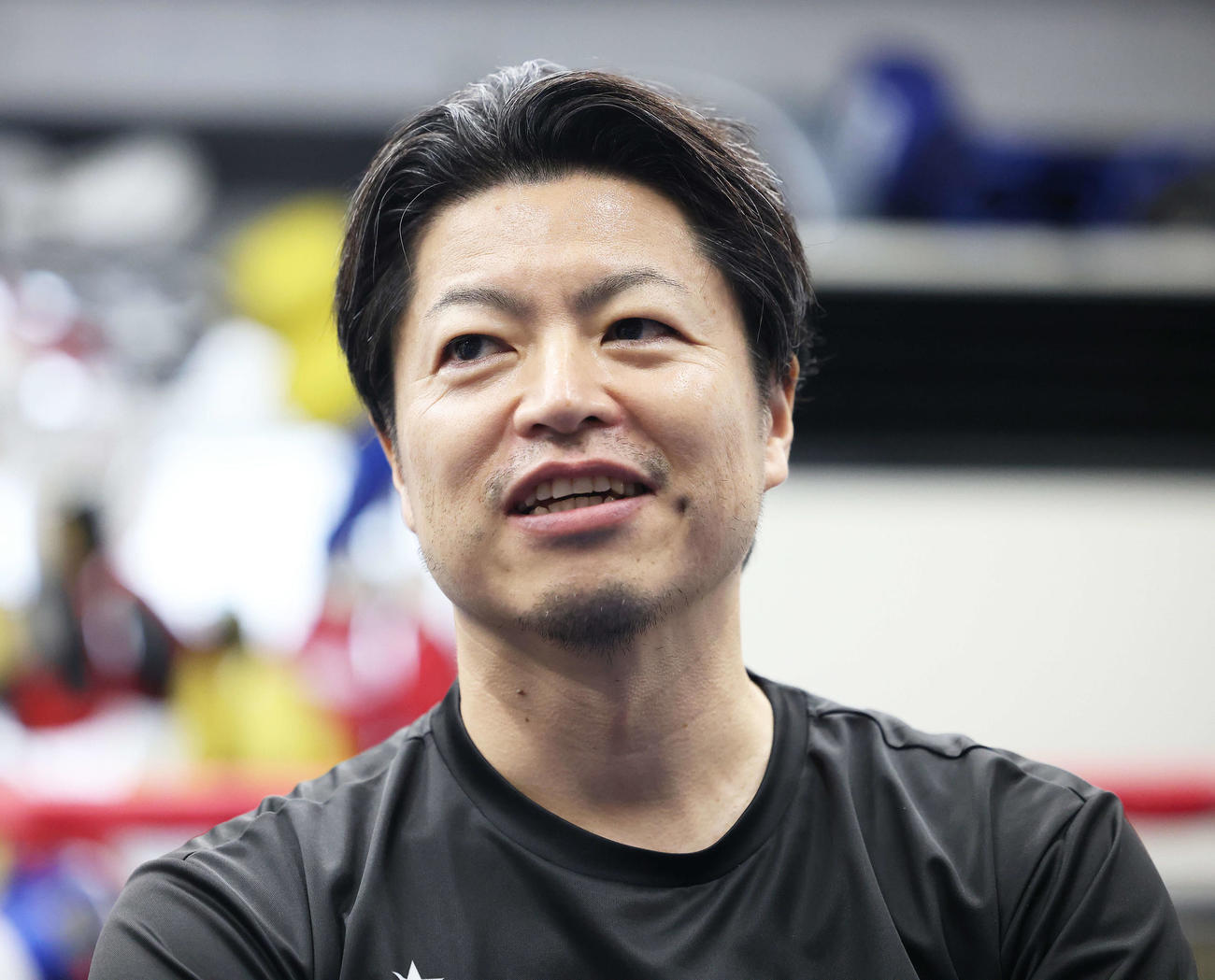 町田主計トレーナー（2023年9月28日撮影）
