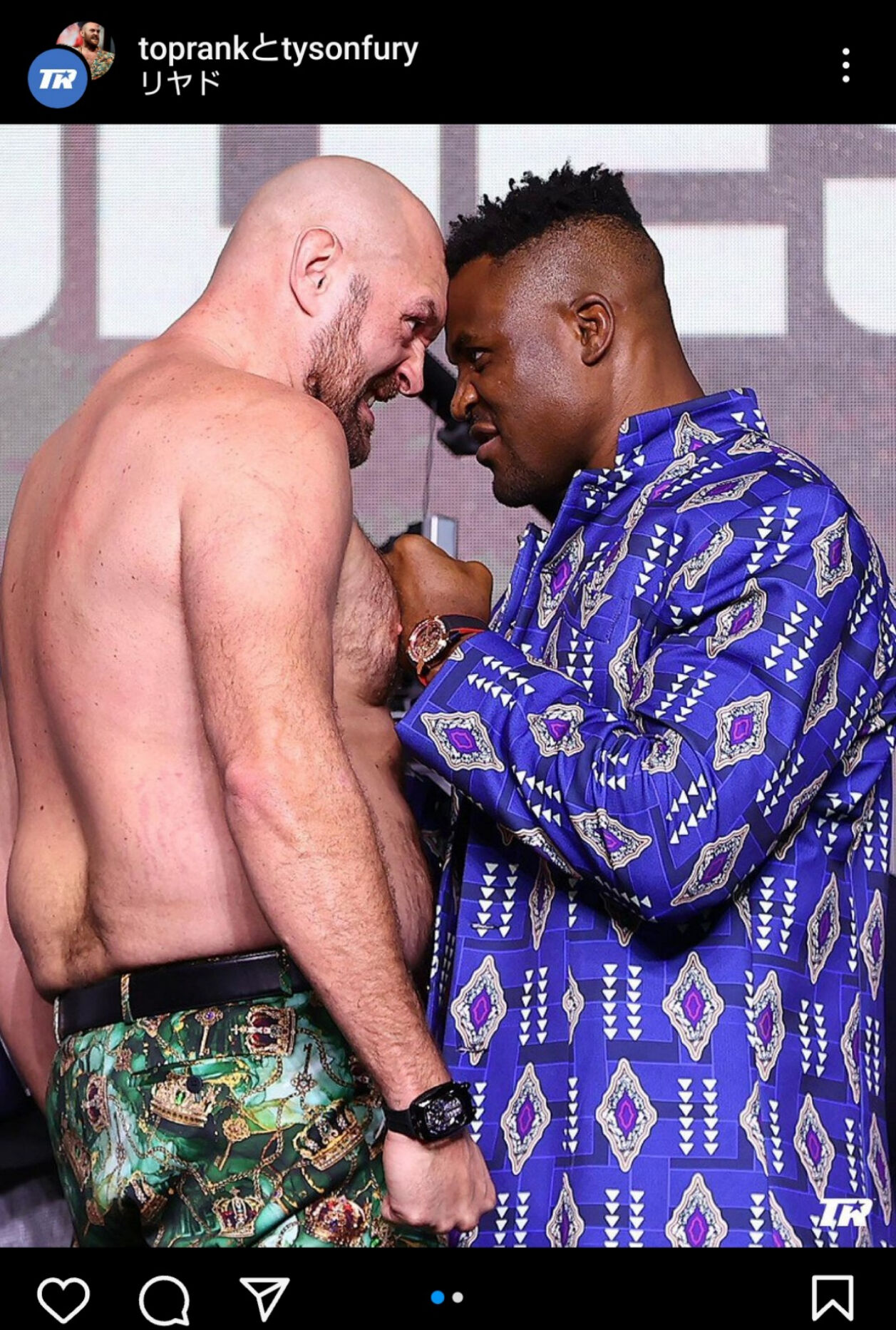 フランシス・ガヌー UFC 手軽 トレーディングカード 13/49 サイン入り