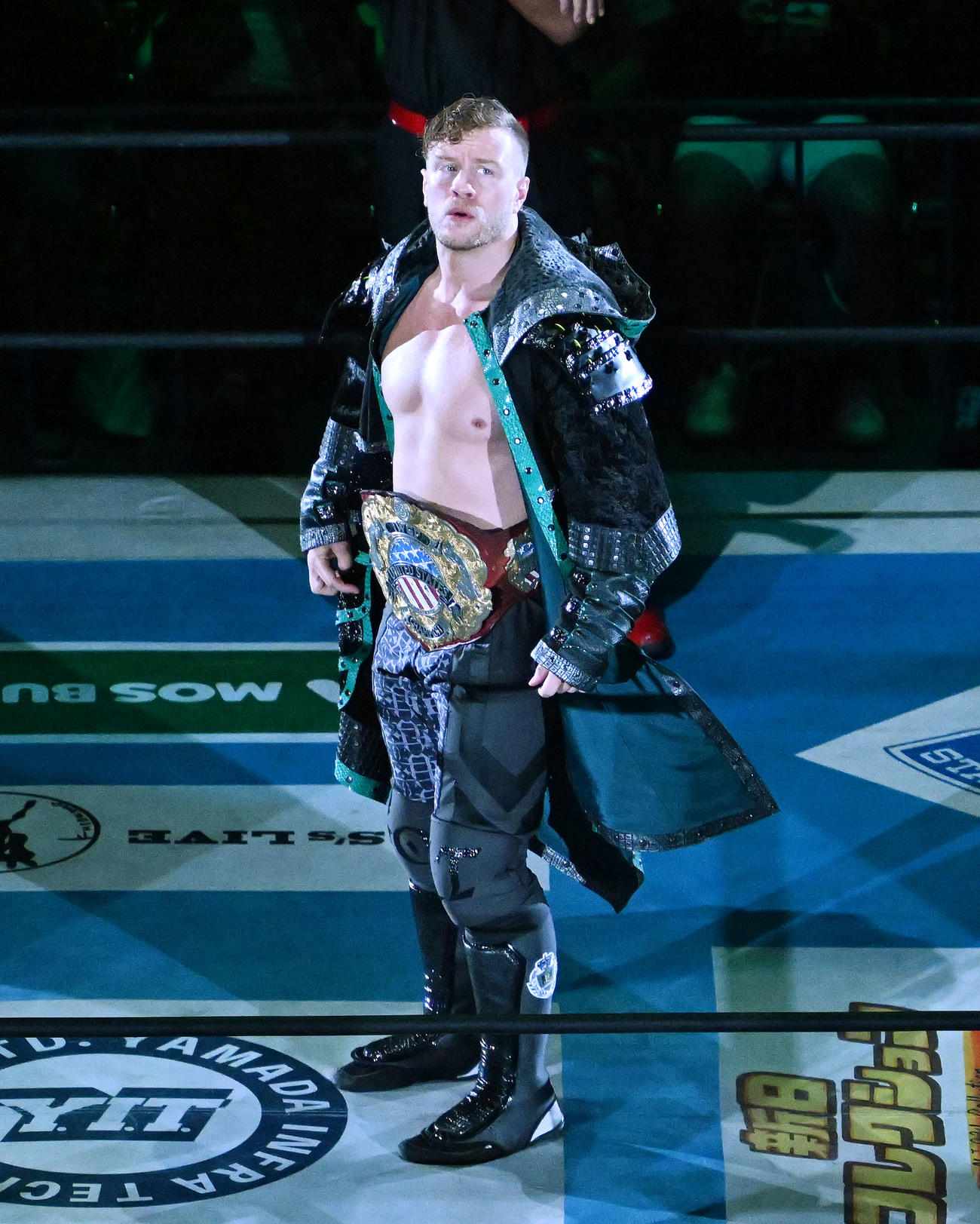 ウィル・オスプレイ