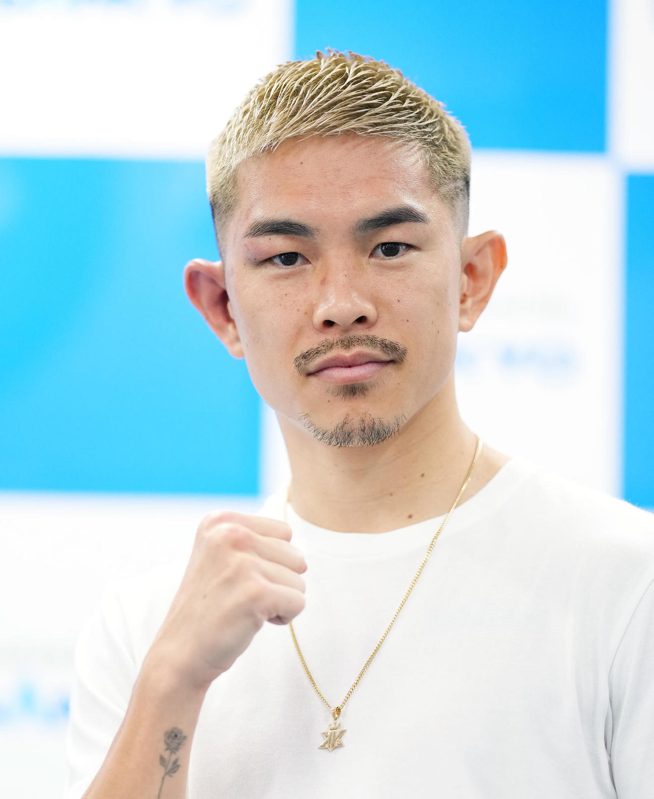 井岡一翔（2023年6月25日撮影）