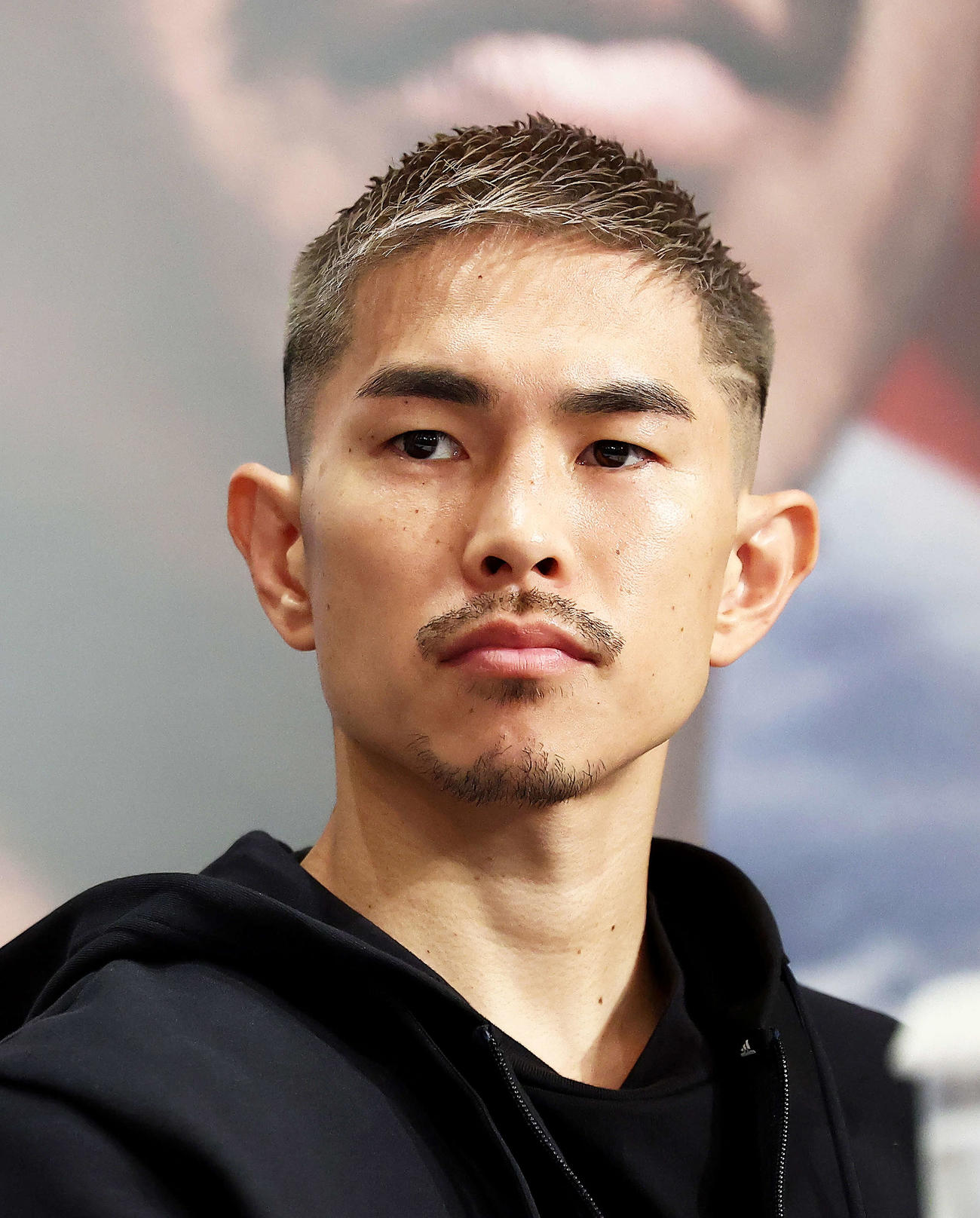 井岡一翔（23年6月23日撮影）