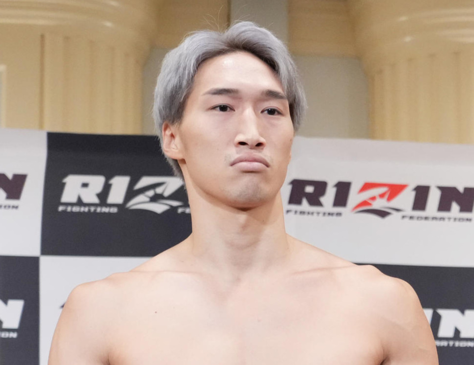 安保瑠輝也（2023年9月撮影）