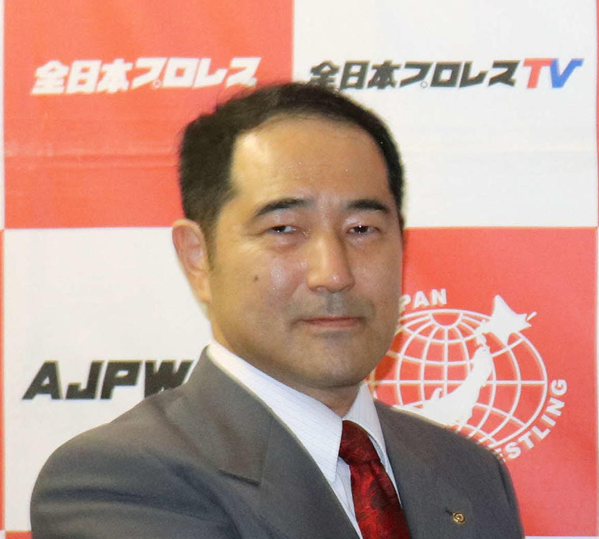 福田剛紀氏（2019年7月撮影）